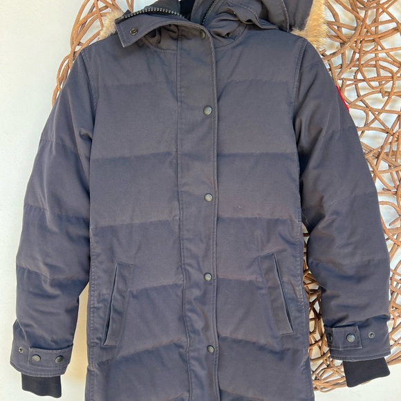 Canada Goose Shelburne parka Jacket - Picture 5 of 16
